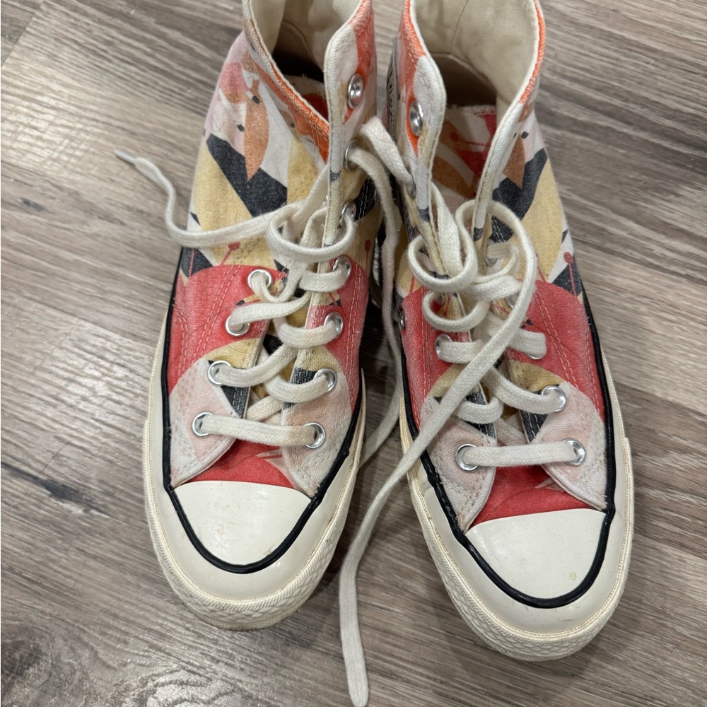 Converse High-Top Sneakers